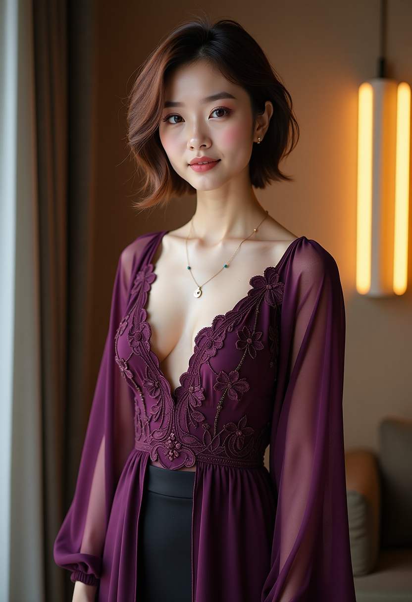 长夜微光 海报