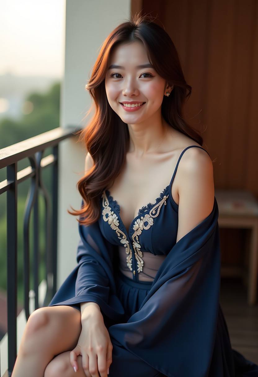 明日咖啡馆 海报